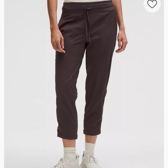 lululemon athletica Pants - Lululemon Dance Studio Pant 24" In Black